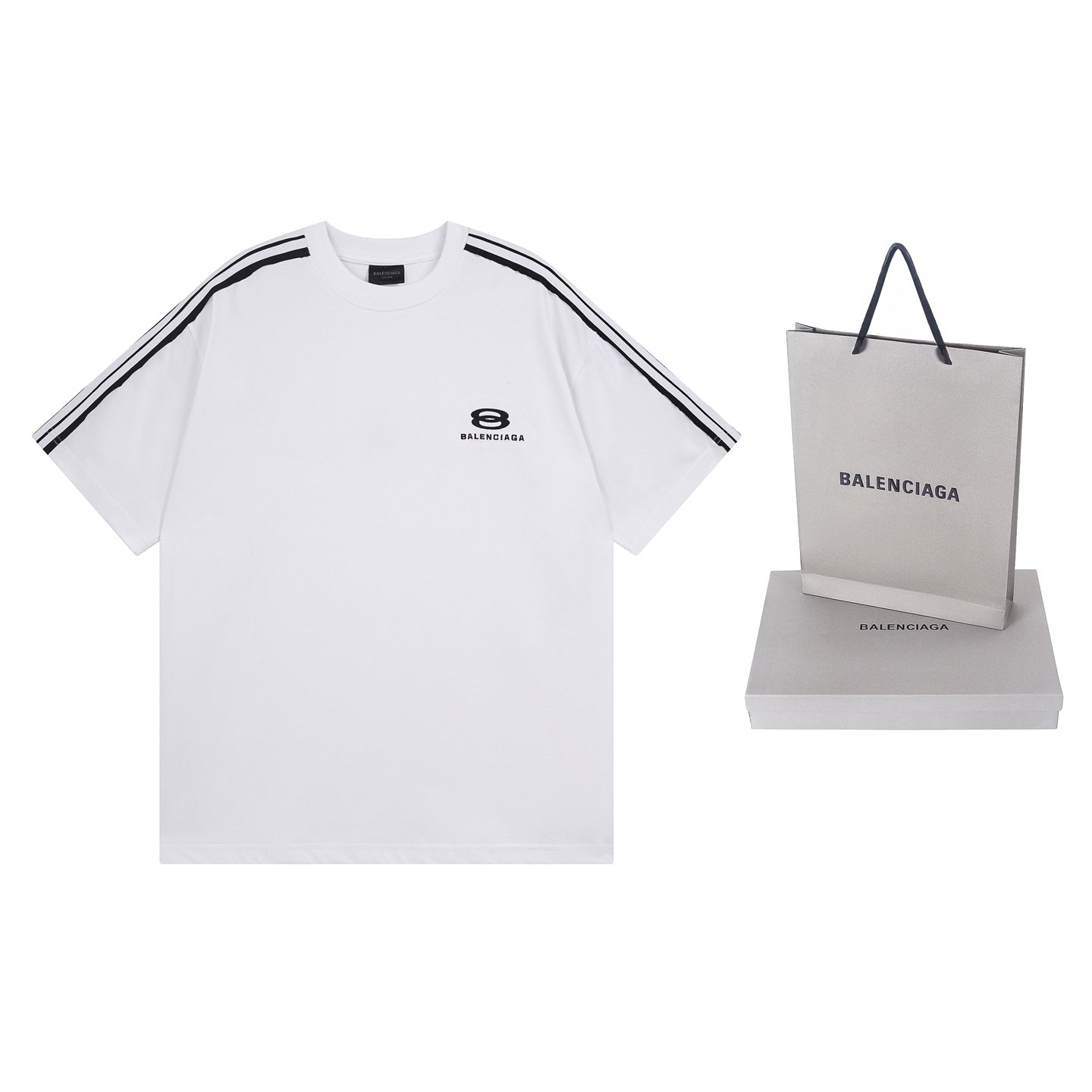 LuxluxHouse Best Quality Clothes Balenciaga T-shirt