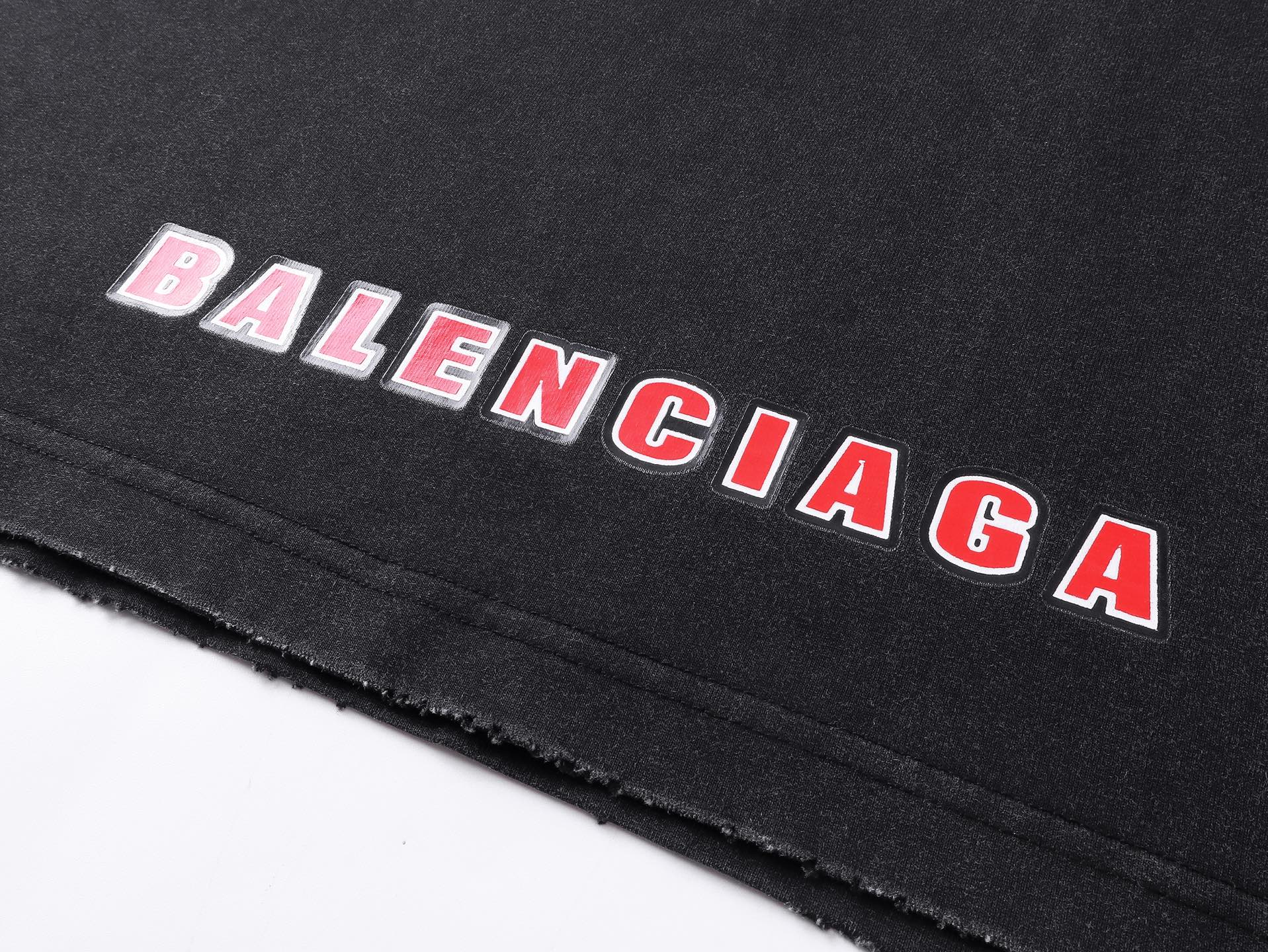 LuxluxHouse Best Quality Clothes Balenciaga T-shirt