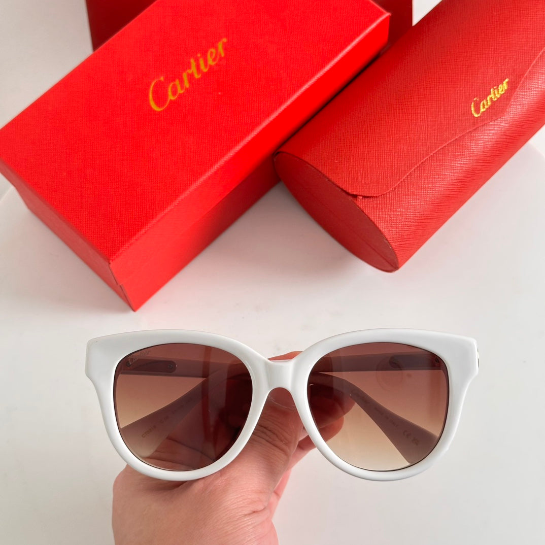 LuxluxHouse Best Quality Glasses Cartier