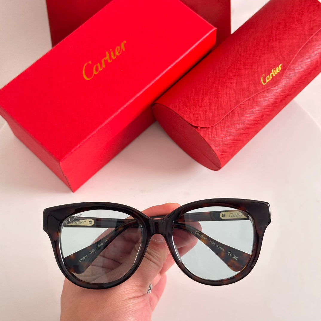 LuxluxHouse Best Quality Glasses Cartier