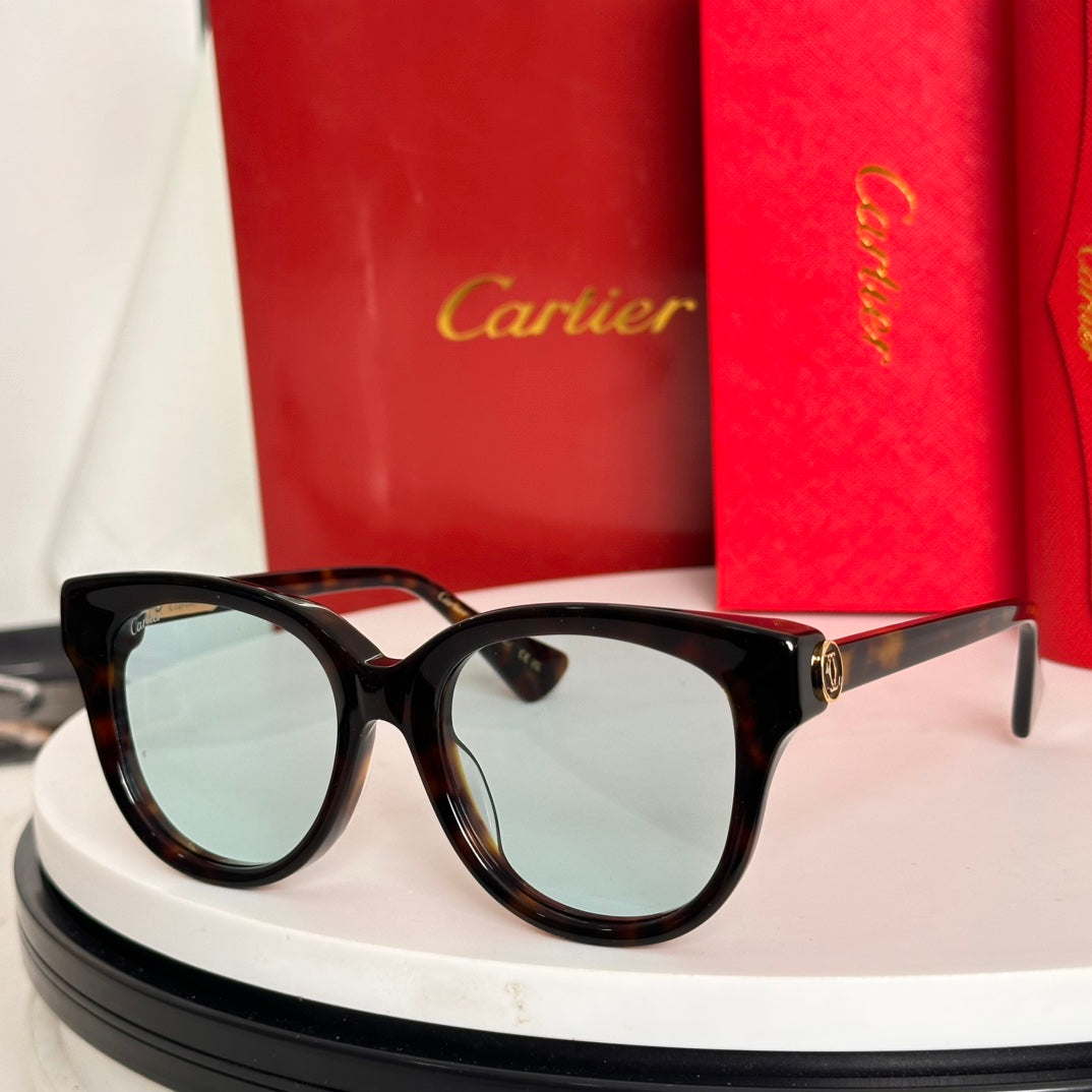 LuxluxHouse Best Quality Glasses Cartier