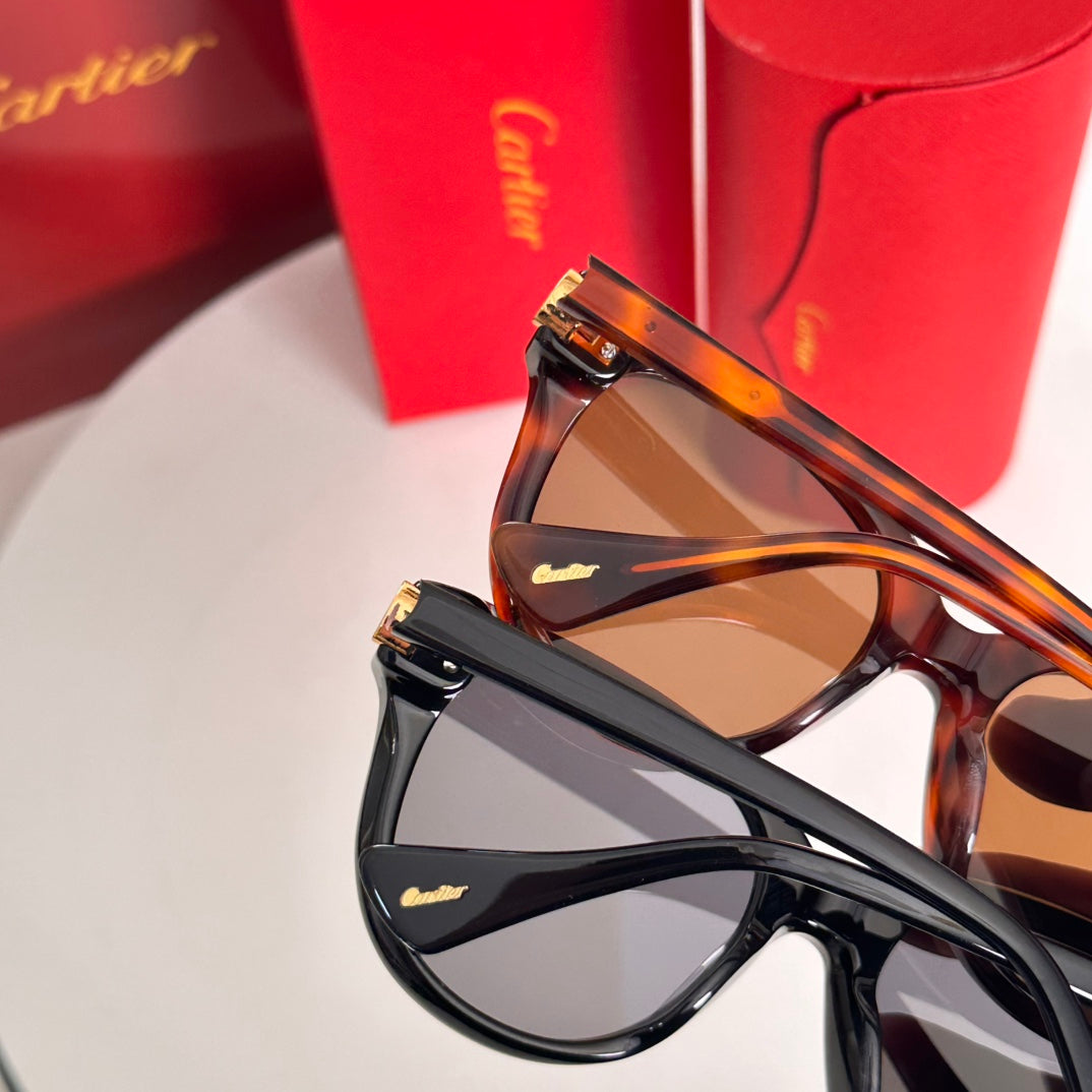 LuxluxHouse Best Quality Glasses Cartier