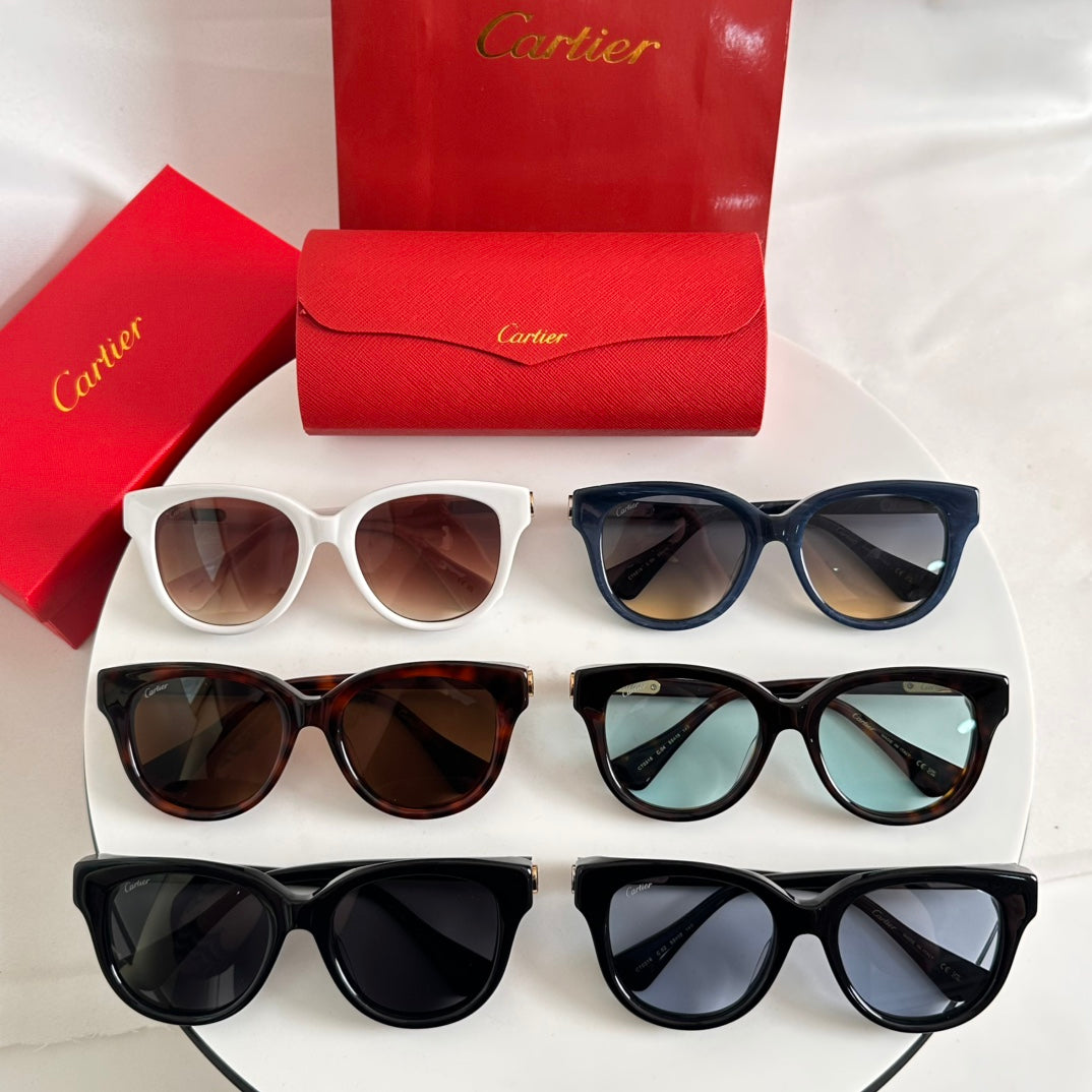 LuxluxHouse Best Quality Glasses Cartier