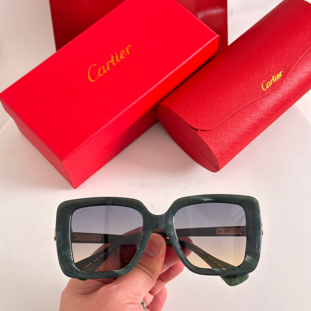 LuxluxHouse Best Quality Glasses Cartier