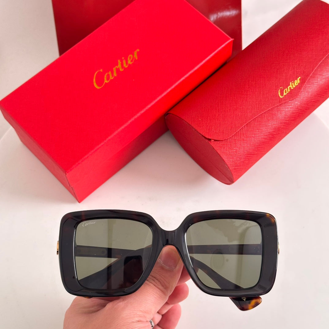 LuxluxHouse Best Quality Glasses Cartier