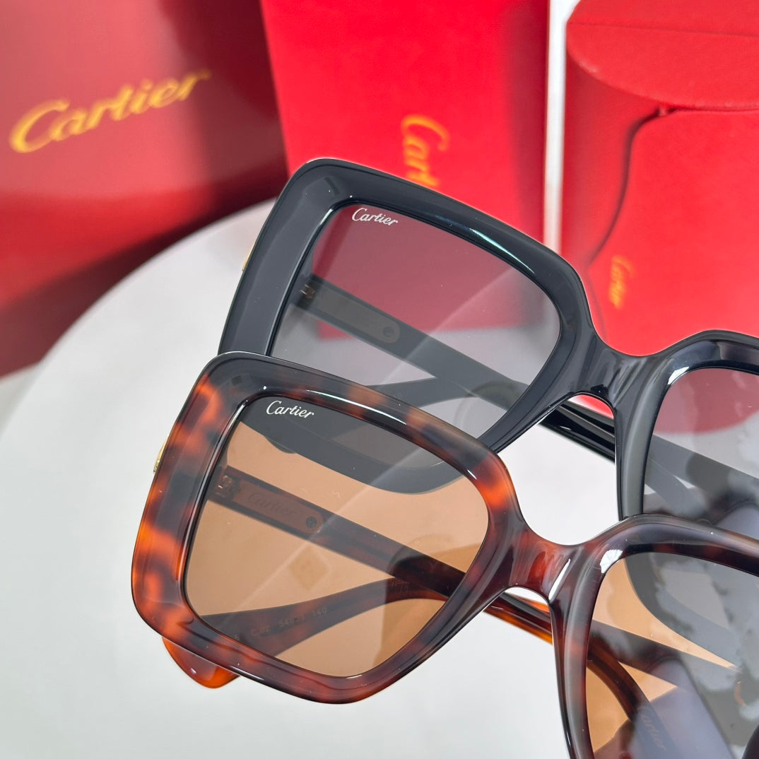 LuxluxHouse Best Quality Glasses Cartier