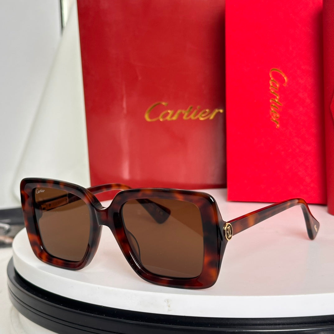 LuxluxHouse Best Quality Glasses Cartier