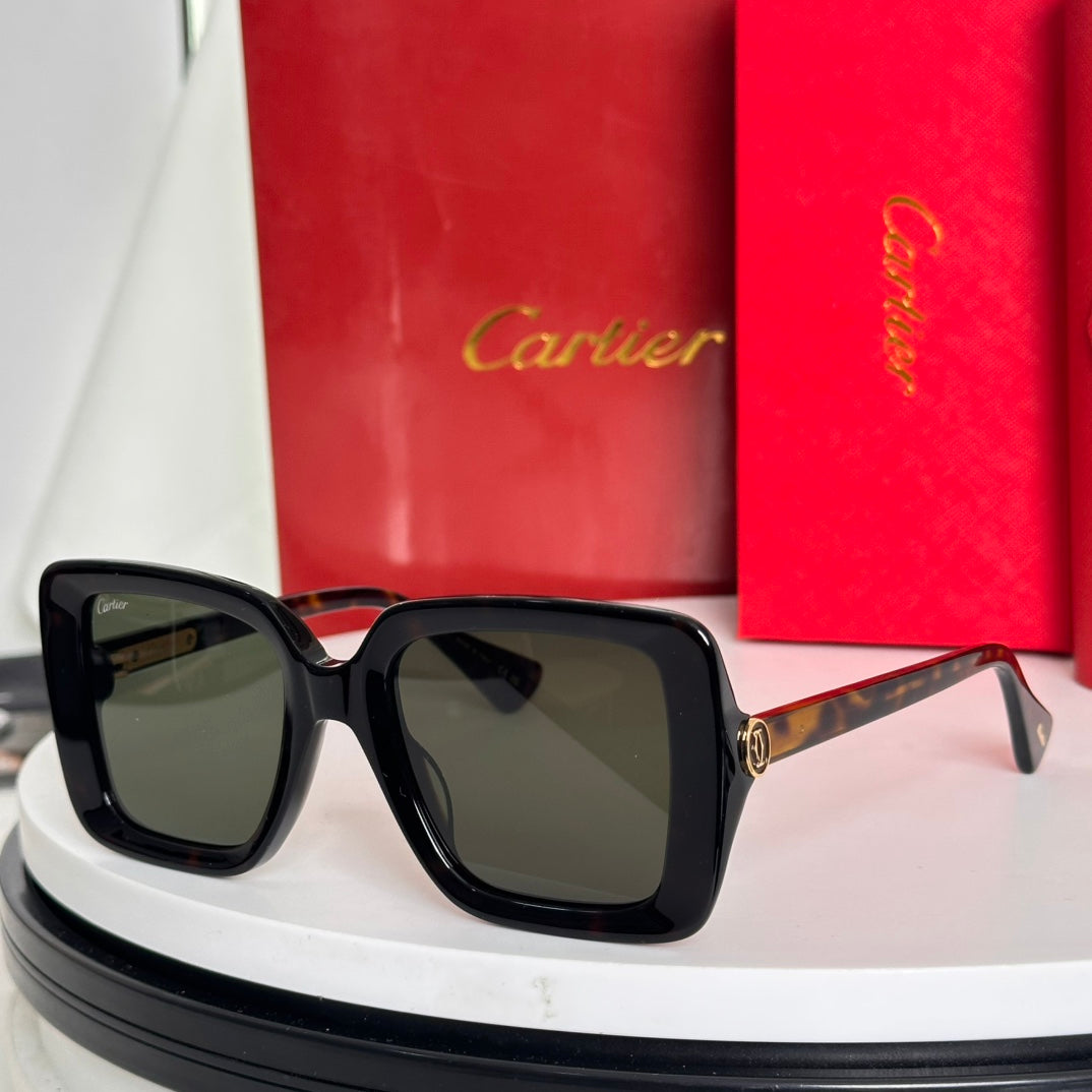LuxluxHouse Best Quality Glasses Cartier