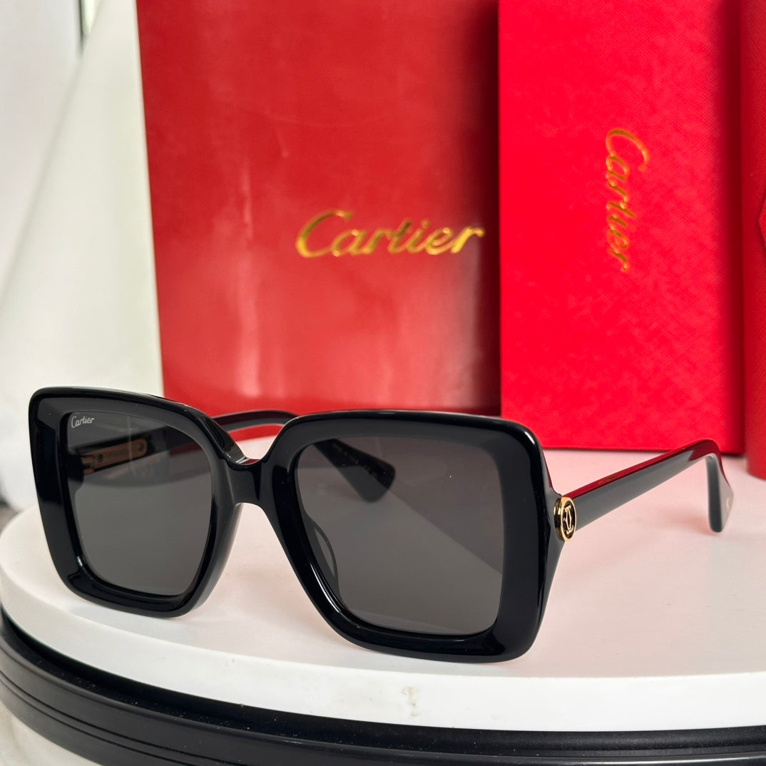 LuxluxHouse Best Quality Glasses Cartier