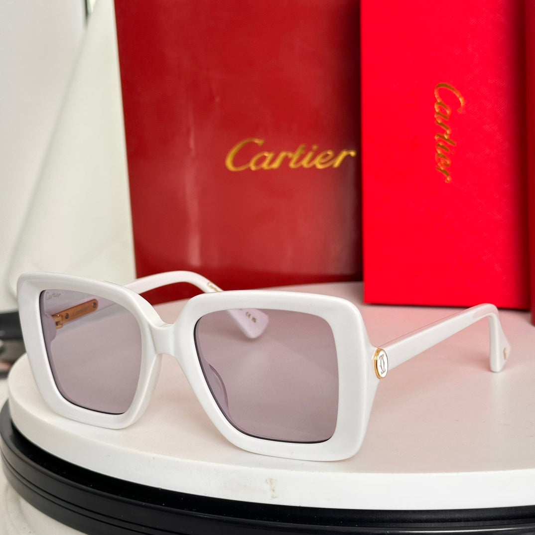 LuxluxHouse Best Quality Glasses Cartier