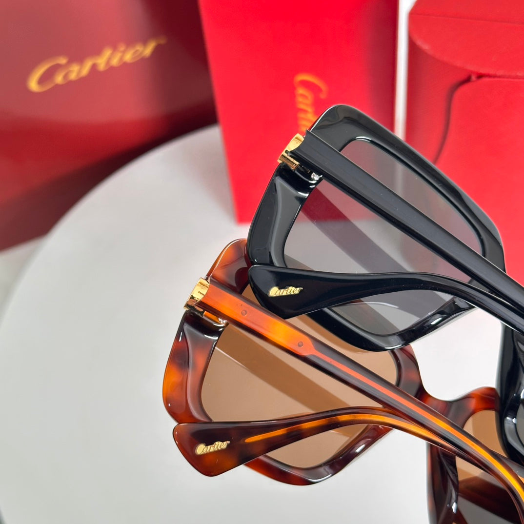 LuxluxHouse Best Quality Glasses Cartier