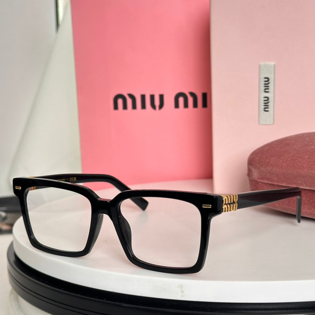 LuxluxHouse Best Quality Glasses Miu Miu