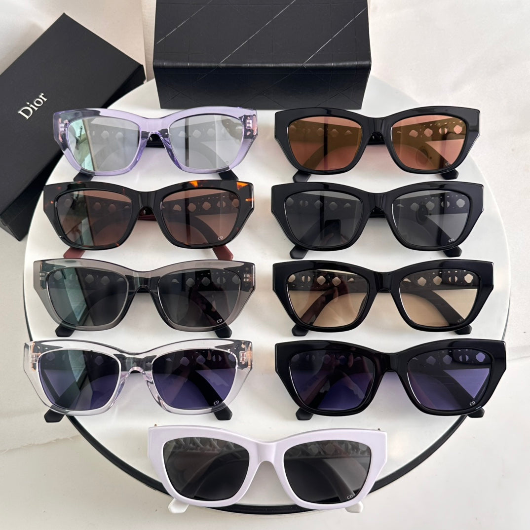 LuxluxHouse Best Quality Glasses Dior