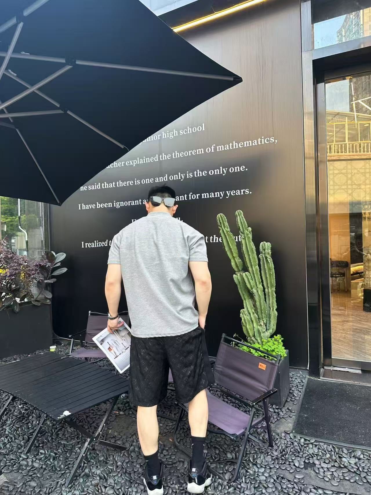 LuxluxHouse Best Quality Clothes Pants Louis Vuitton