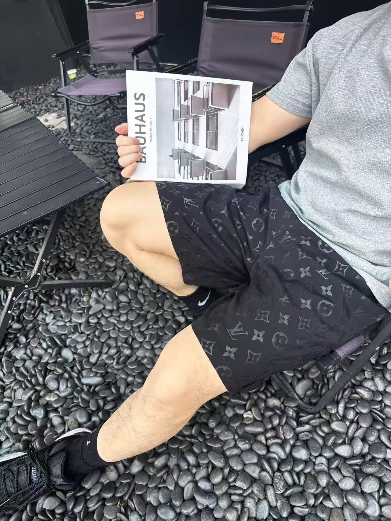 LuxluxHouse Best Quality Clothes Pants Louis Vuitton