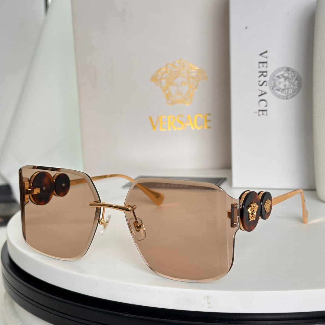 LuxluxHouse Best Quality Glasses Versace