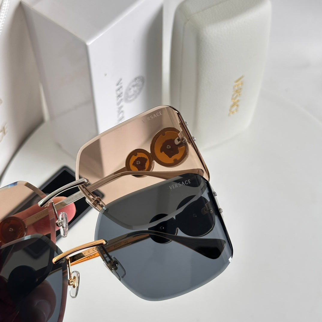 LuxluxHouse Best Quality Glasses Versace