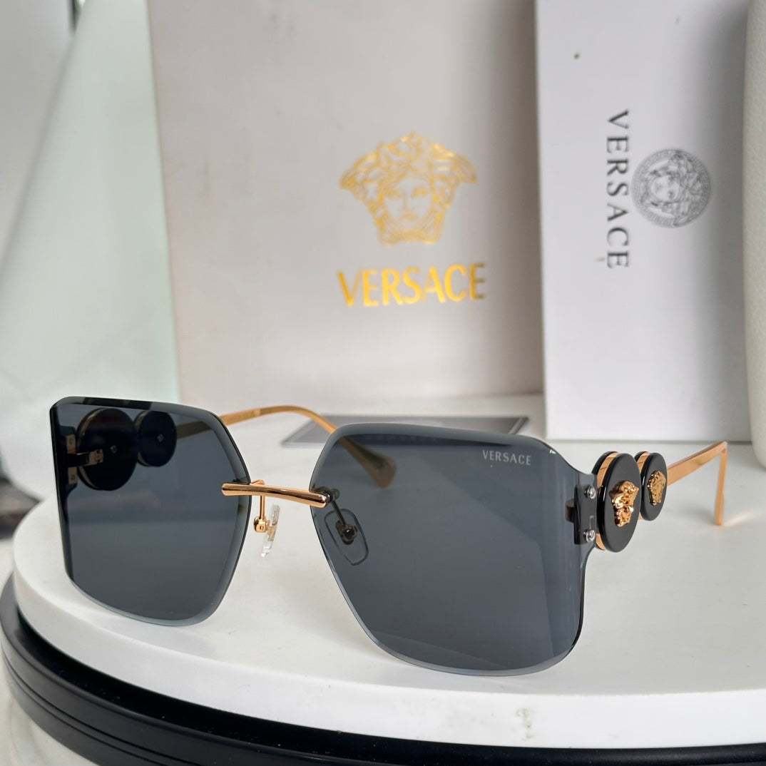 LuxluxHouse Best Quality Glasses Versace