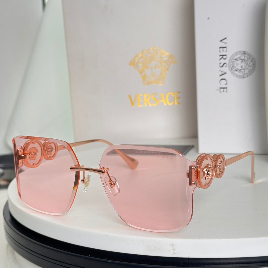 LuxluxHouse Best Quality Glasses Versace