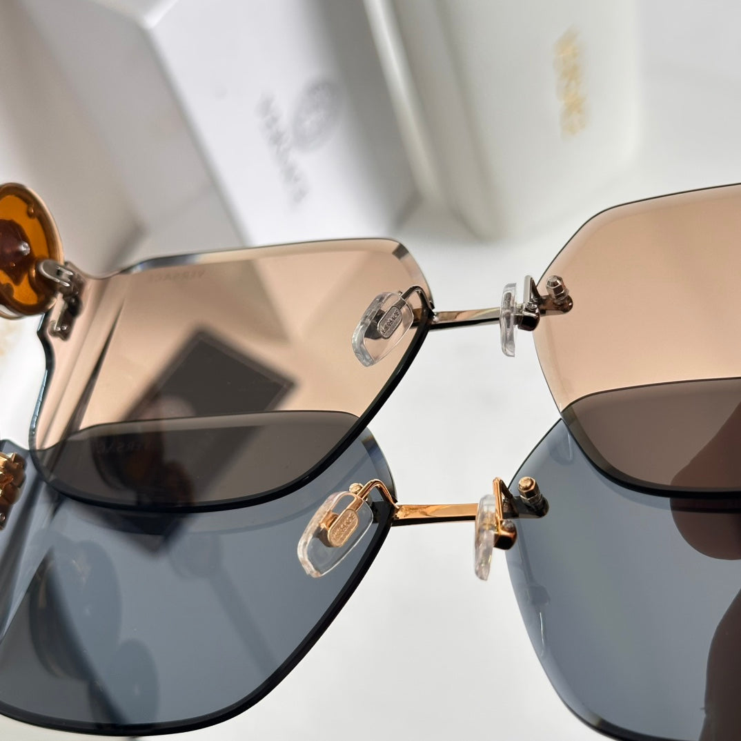 LuxluxHouse Best Quality Glasses Versace