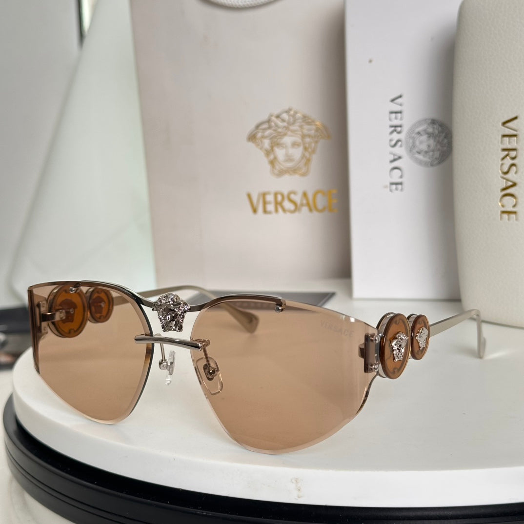 LuxluxHouse Best Quality Glasses Versace