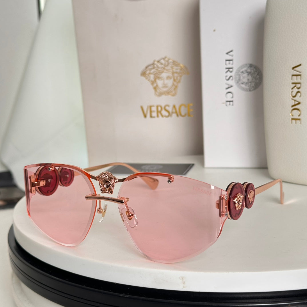 LuxluxHouse Best Quality Glasses Versace