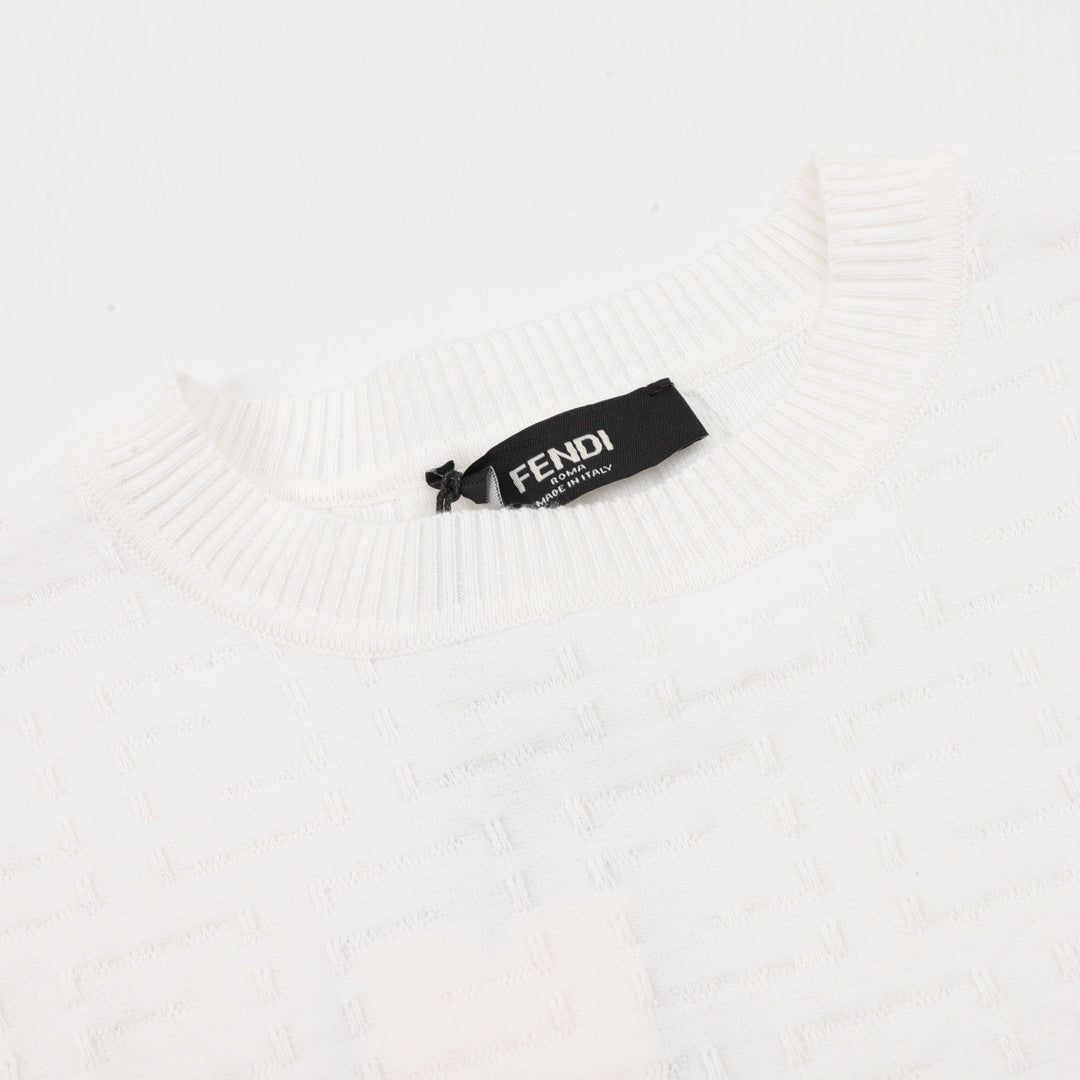 LuxluxHouse Best Quality Clothes Fendi T-shirt