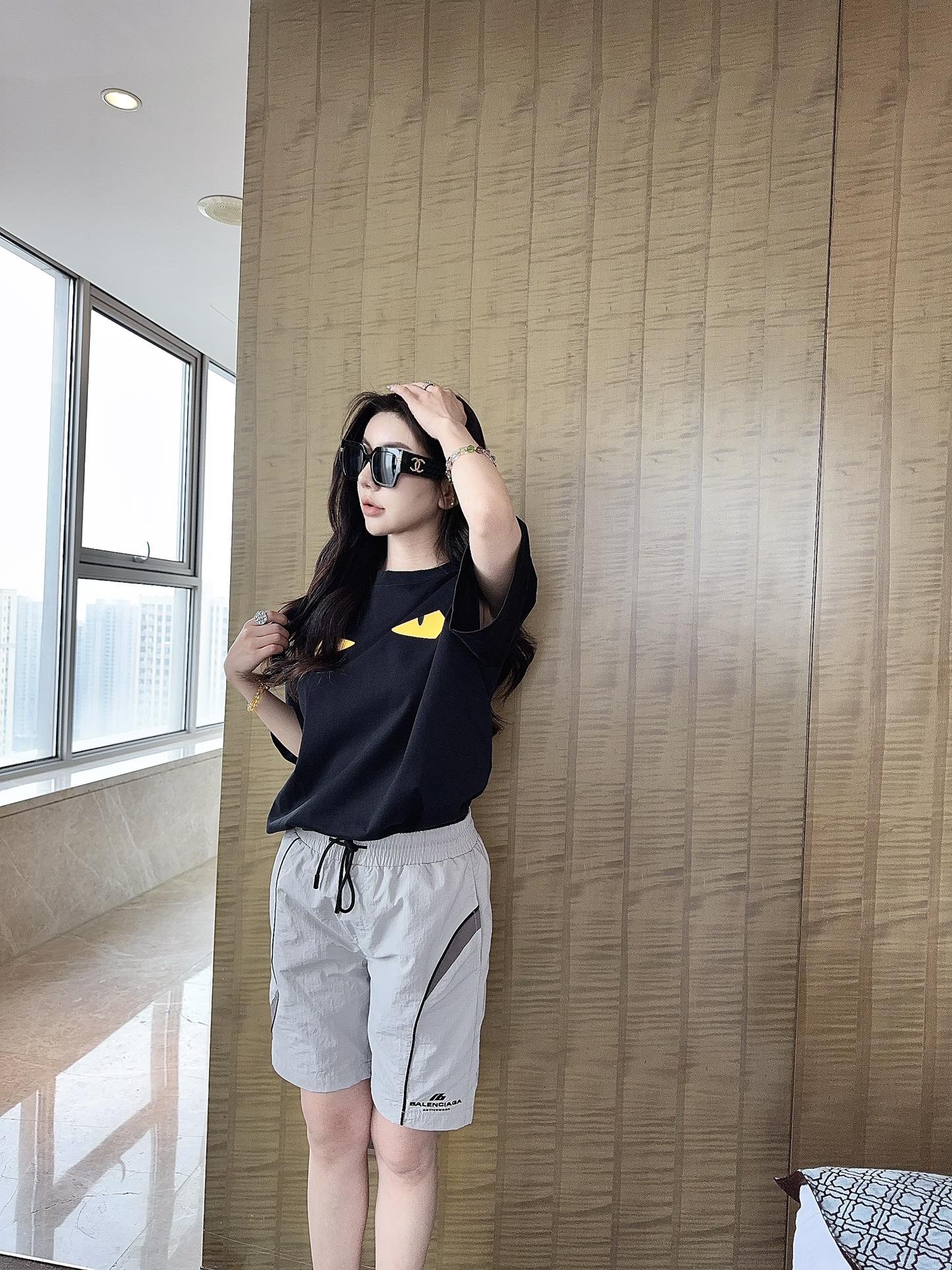 LuxluxHouse Best Quality Clothes Balenciaga Pants