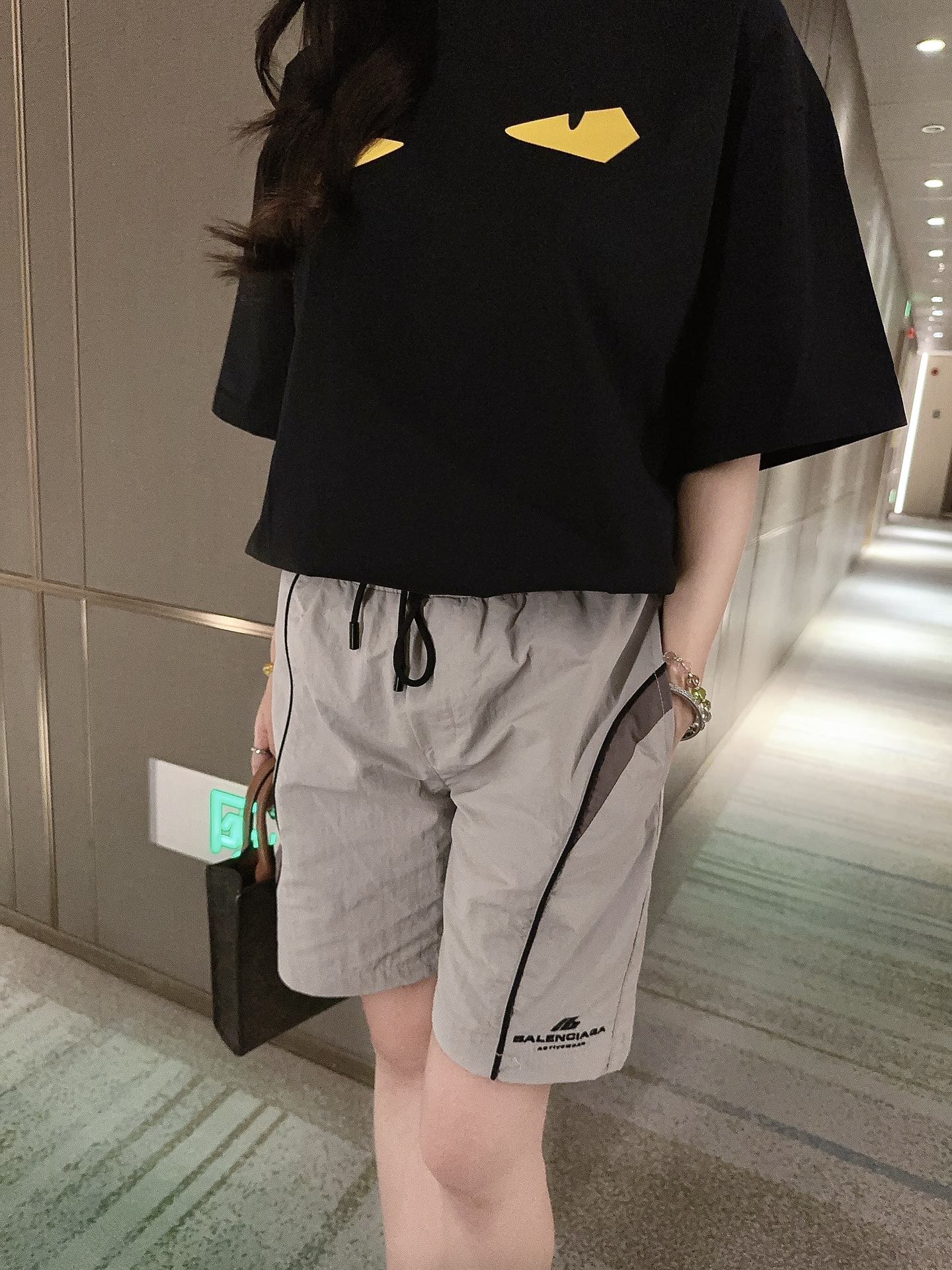 LuxluxHouse Best Quality Clothes Balenciaga Pants