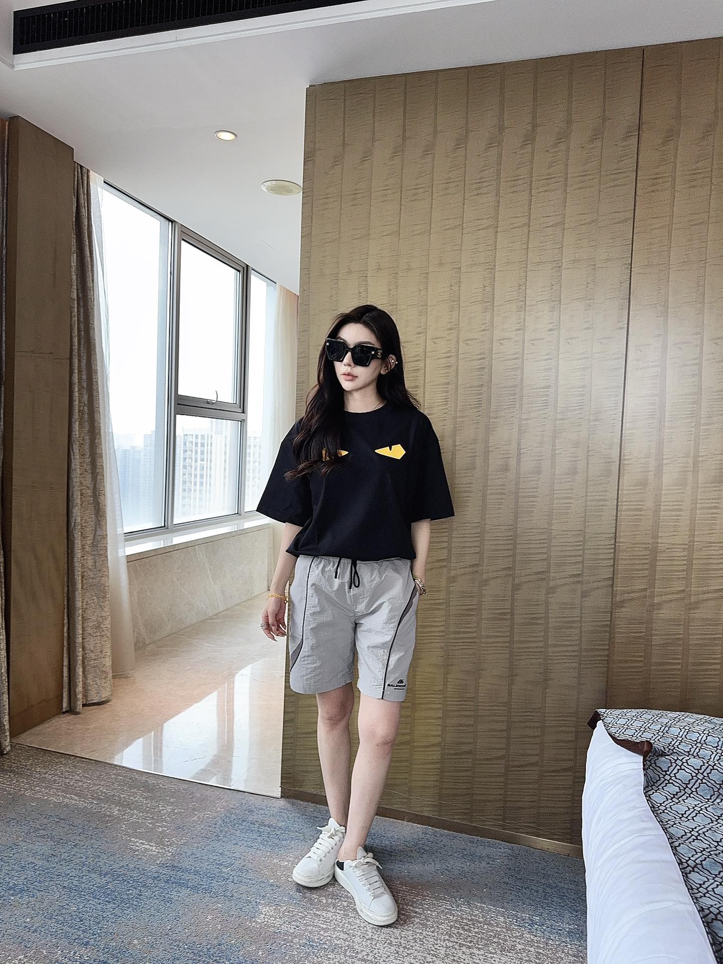 LuxluxHouse Best Quality Clothes Balenciaga Pants