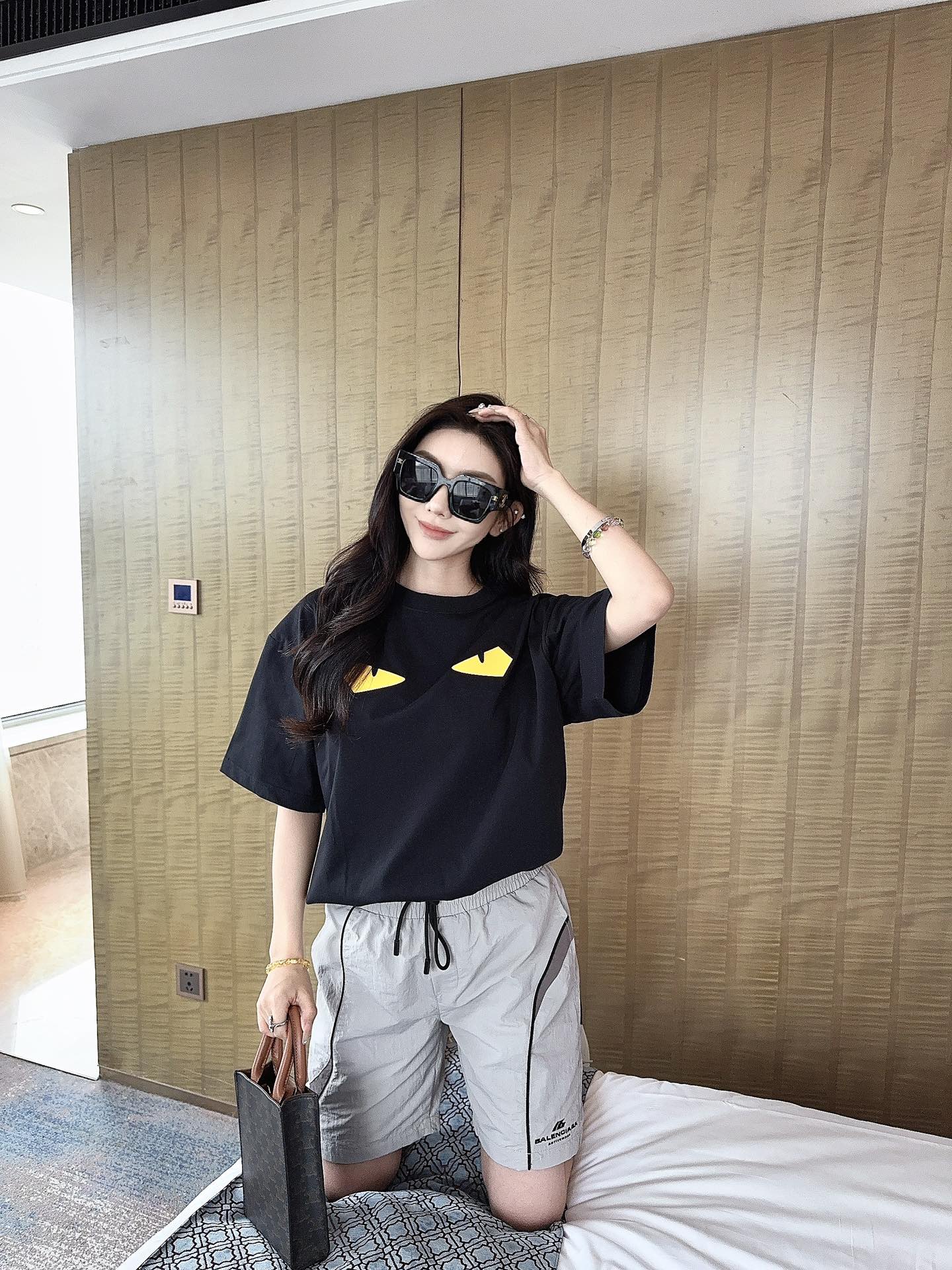 LuxluxHouse Best Quality Clothes Balenciaga Pants
