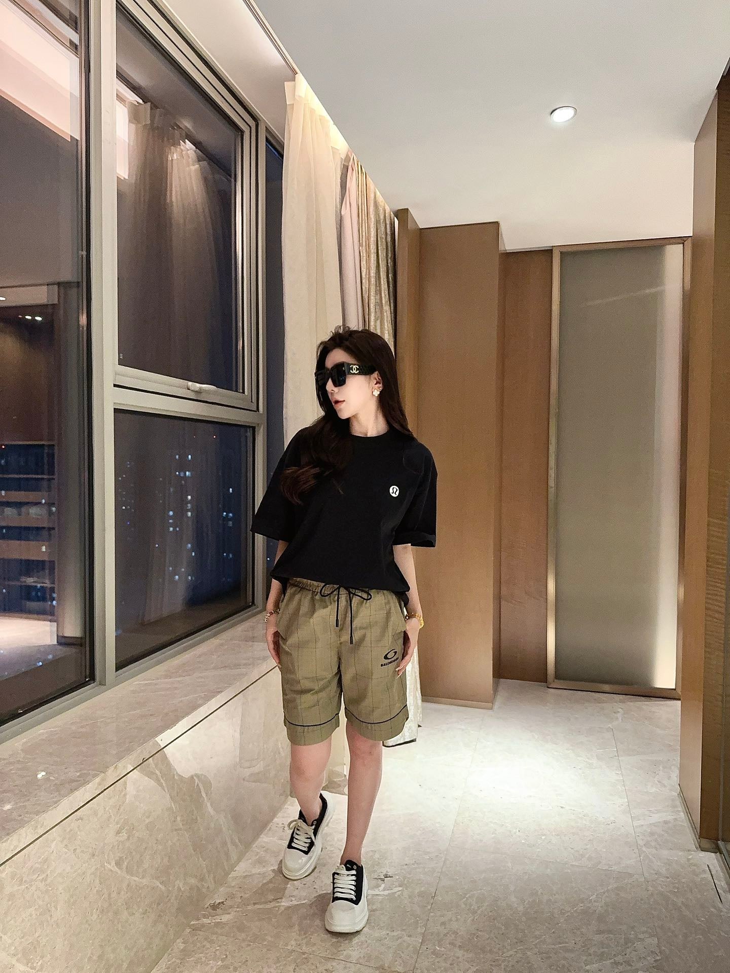 LuxluxHouse Best Quality Clothes Balenciaga Pants