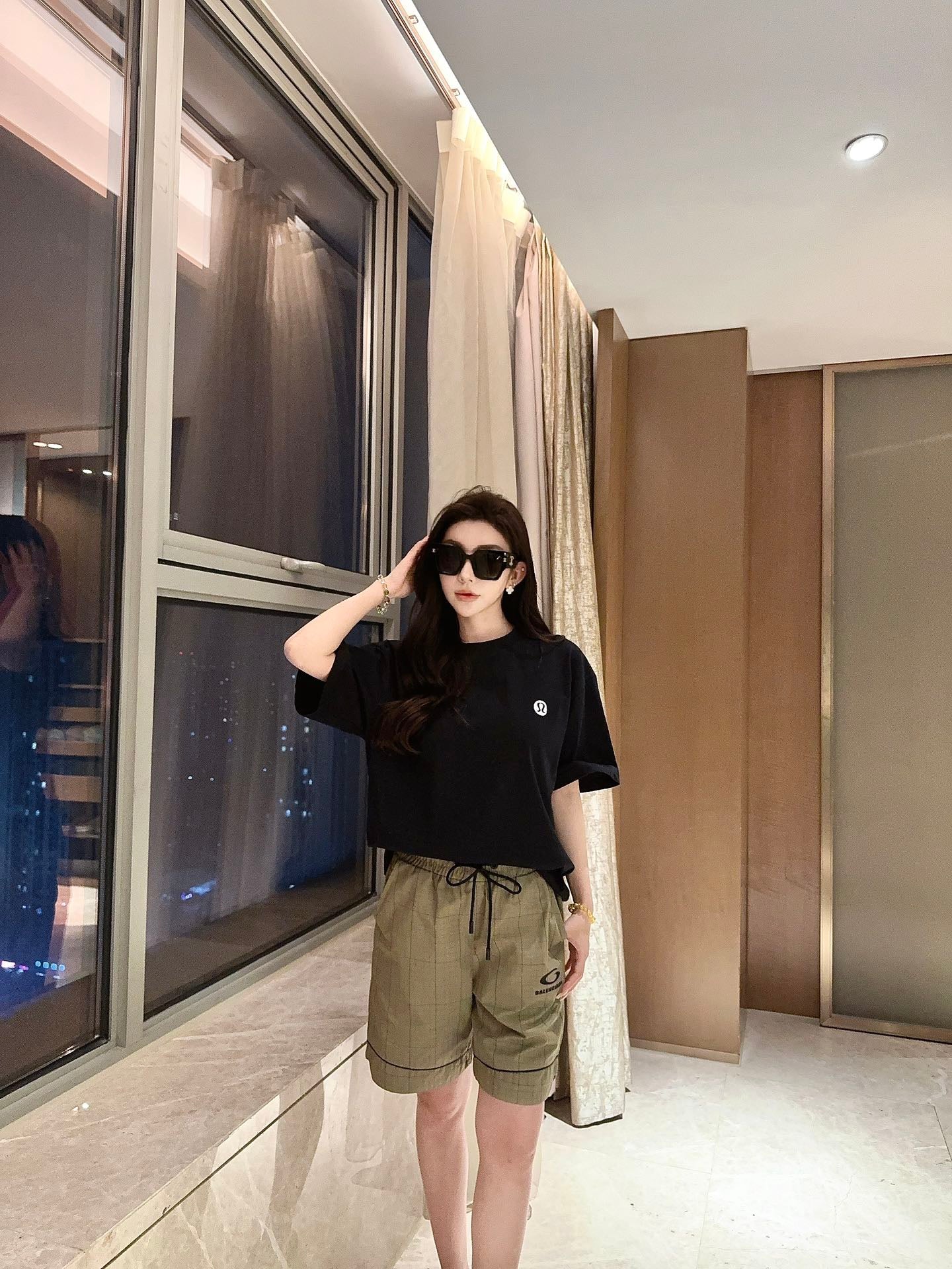 LuxluxHouse Best Quality Clothes Balenciaga Pants