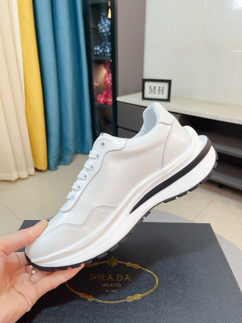 LuxluxHouse Best Quality Shoes Prada