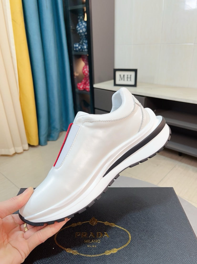 LuxluxHouse Best Quality Shoes Prada