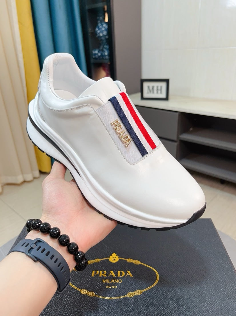 LuxluxHouse Best Quality Shoes Prada