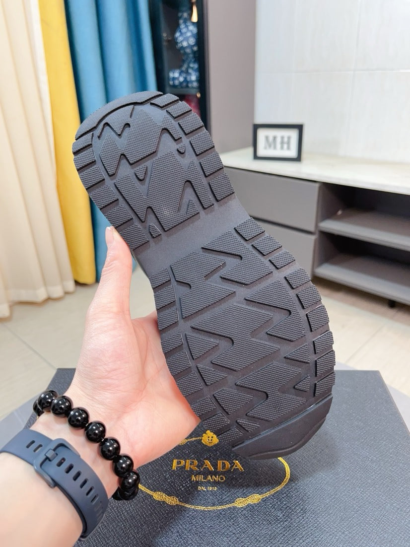 LuxluxHouse Best Quality Shoes Prada
