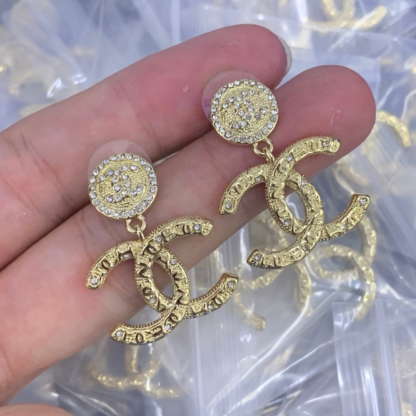 LuxluxHouse Low Price And High Quality Accessories Chanel