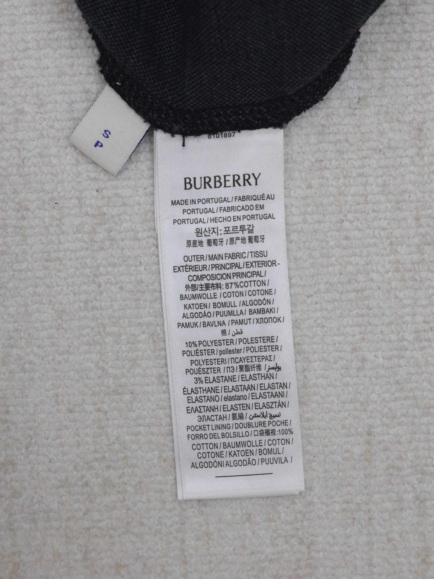 LuxluxHouse Best Quality Clothes Shirts&Polo Burberry