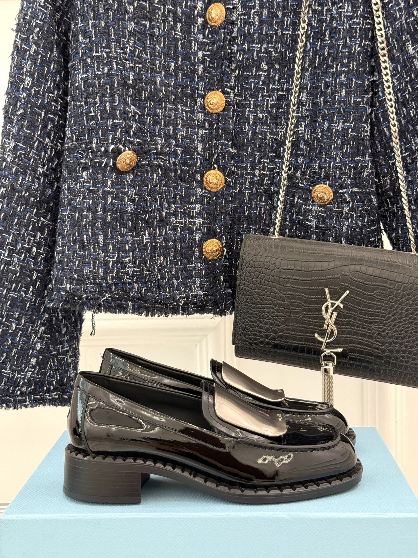 LuxluxHouse Best Quality Women Shoes Prada