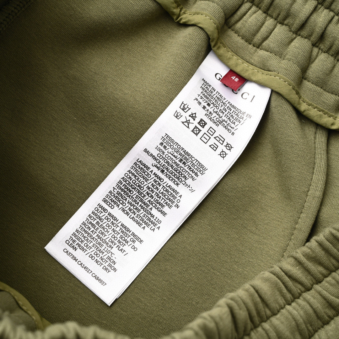 LuxluxHouse Best Quality Clothes Gucci Pants