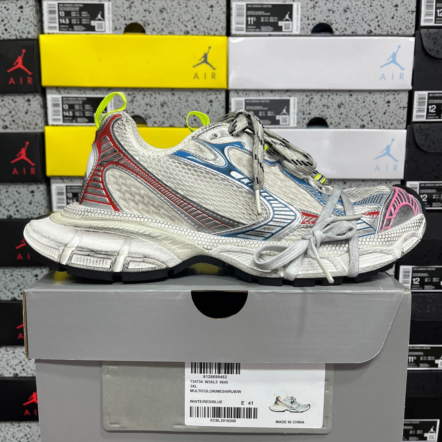 LuxluxHouse Best Quality Balenciaga Shoes
