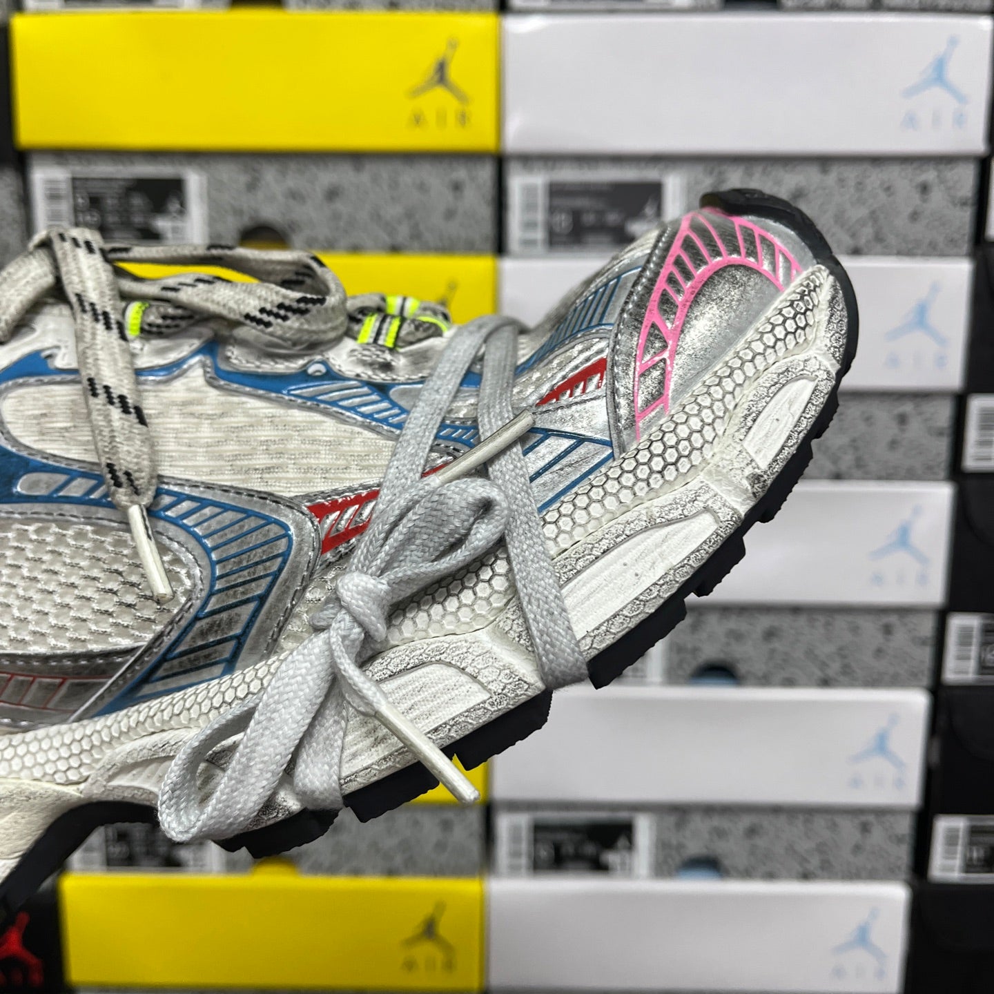 LuxluxHouse Best Quality Balenciaga Shoes