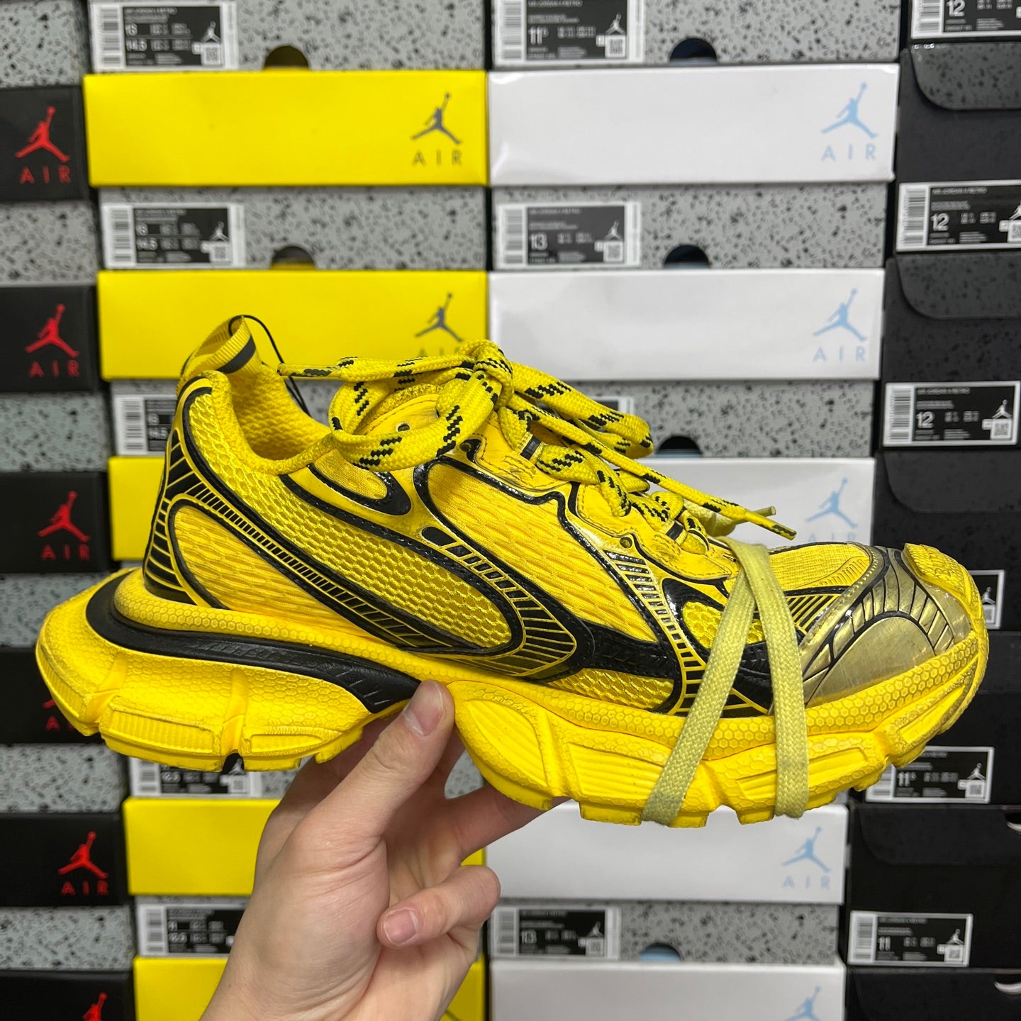 LuxluxHouse Best Quality Balenciaga Shoes
