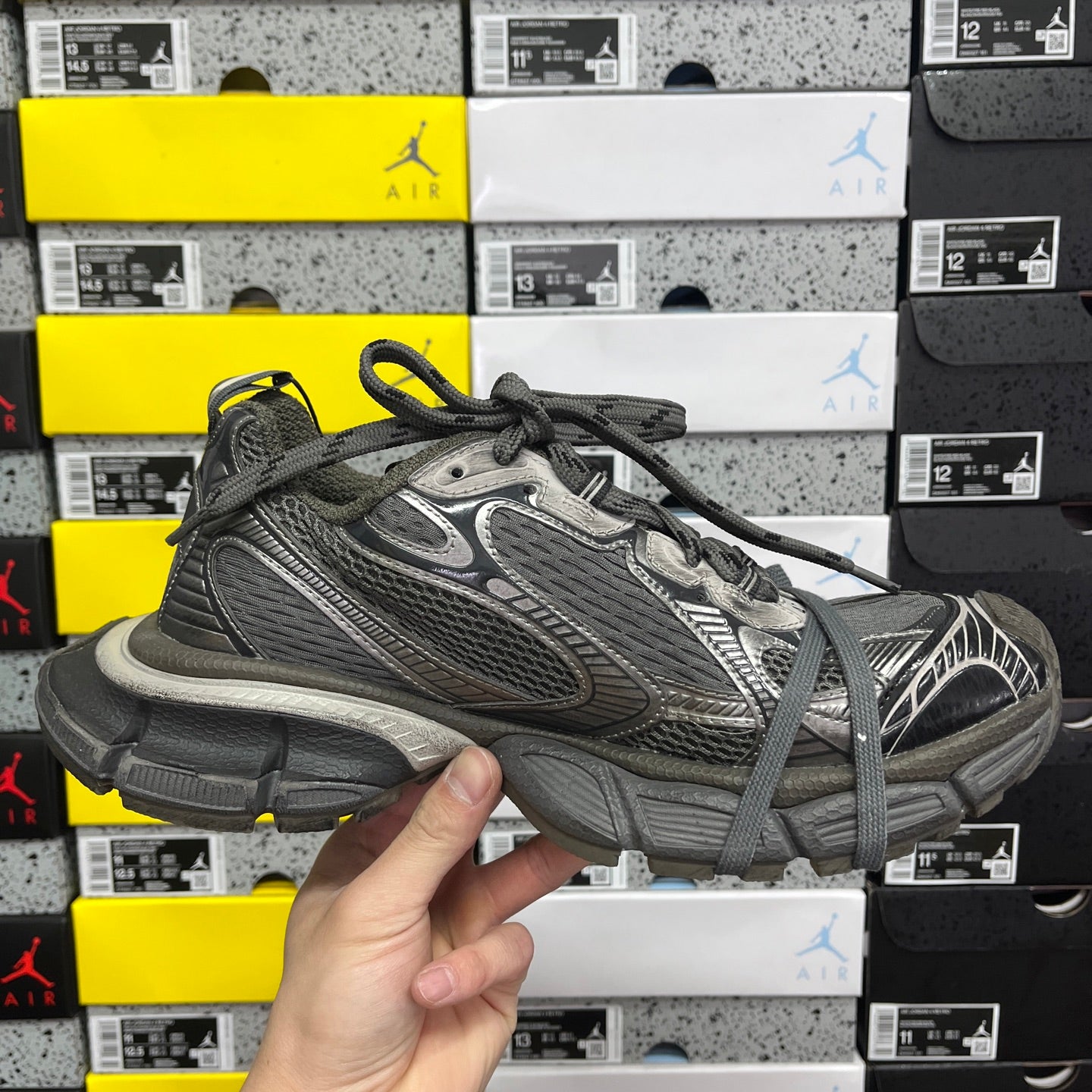 LuxluxHouse Best Quality Balenciaga Shoes