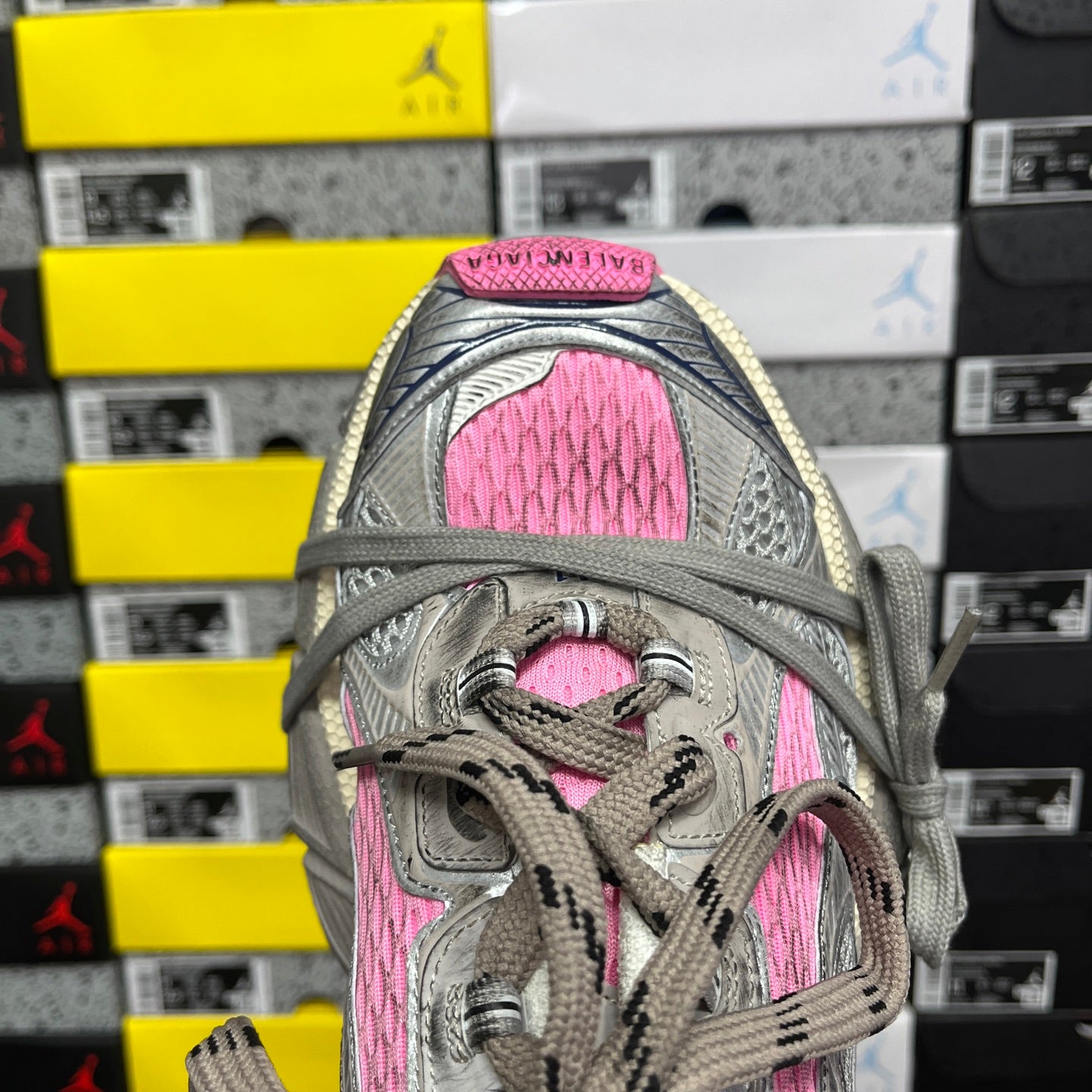 LuxluxHouse Best Quality Balenciaga Shoes