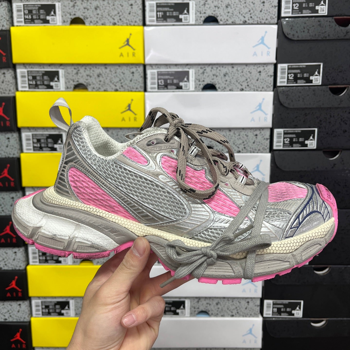 LuxluxHouse Best Quality Balenciaga Shoes