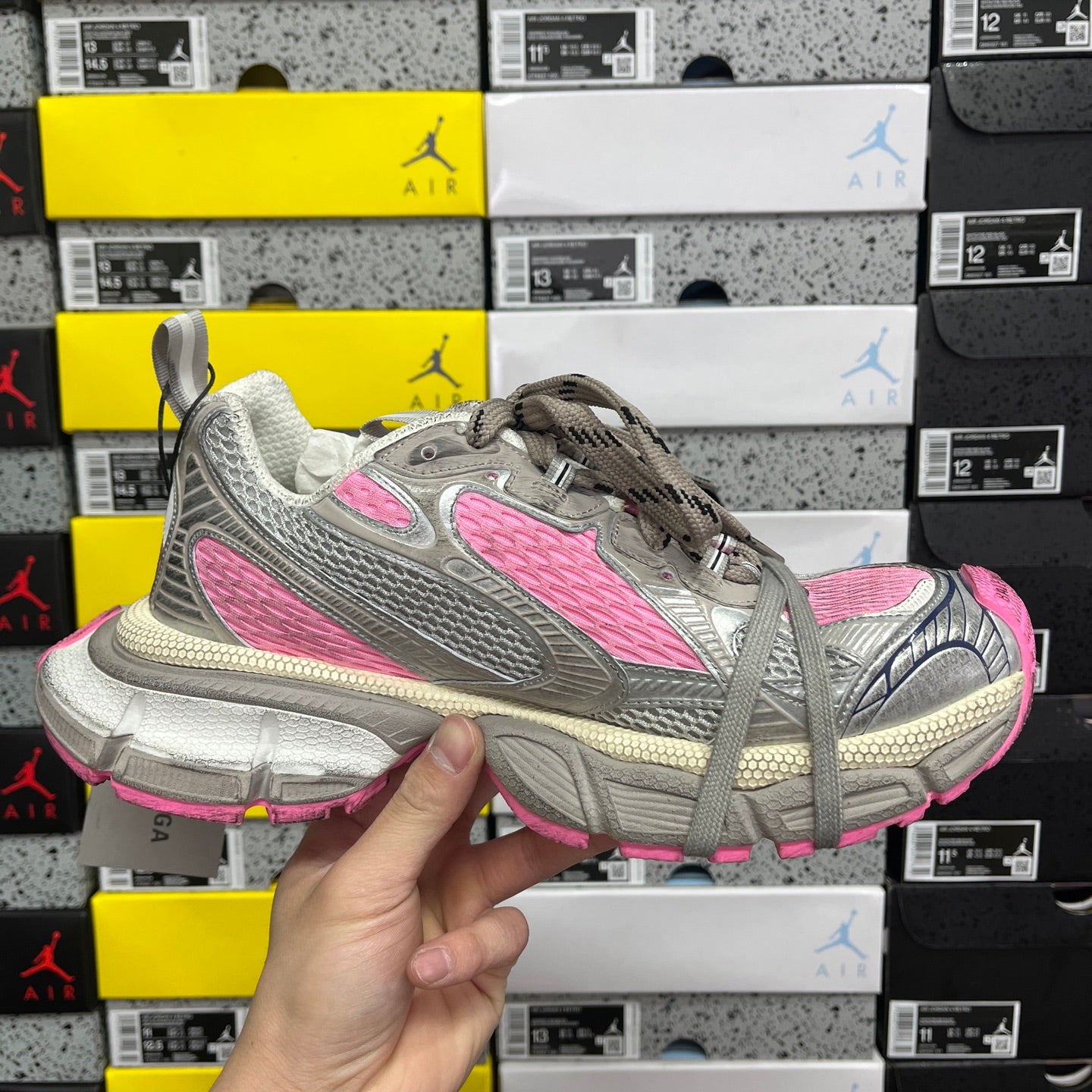 LuxluxHouse Best Quality Balenciaga Shoes