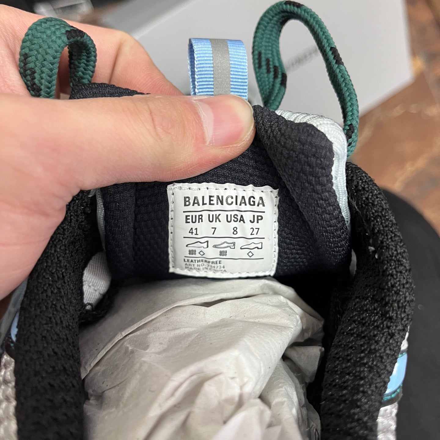LuxluxHouse Best Quality Balenciaga Shoes