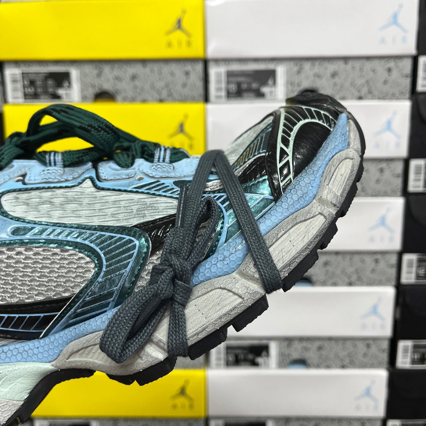 LuxluxHouse Best Quality Balenciaga Shoes